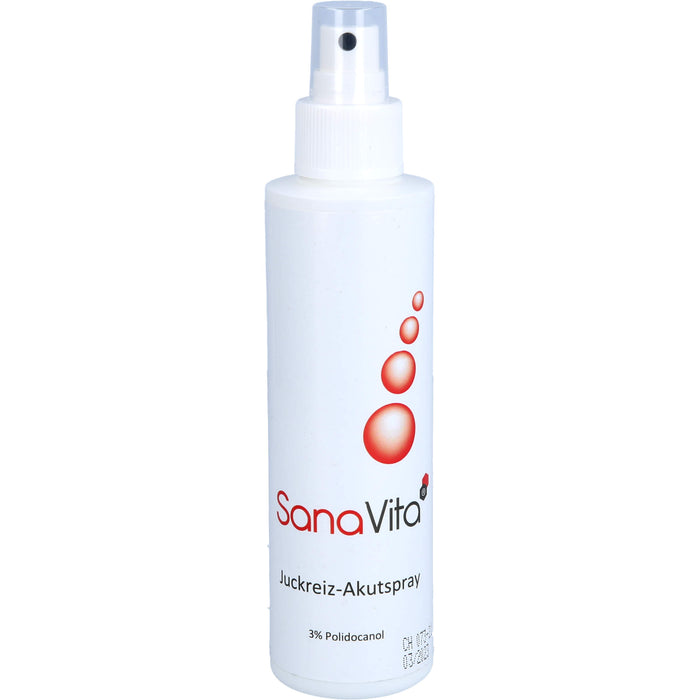 Sana Vita Juckreiz Akutspray, 150 ml SPR