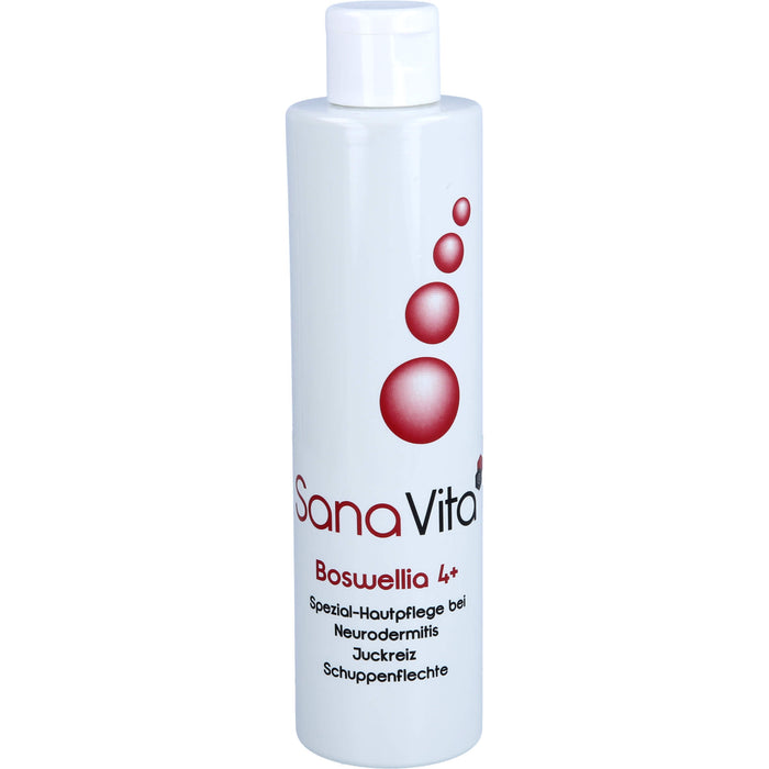 Sana Vita Boswellia 4+ Lotion, 250 ml LOT