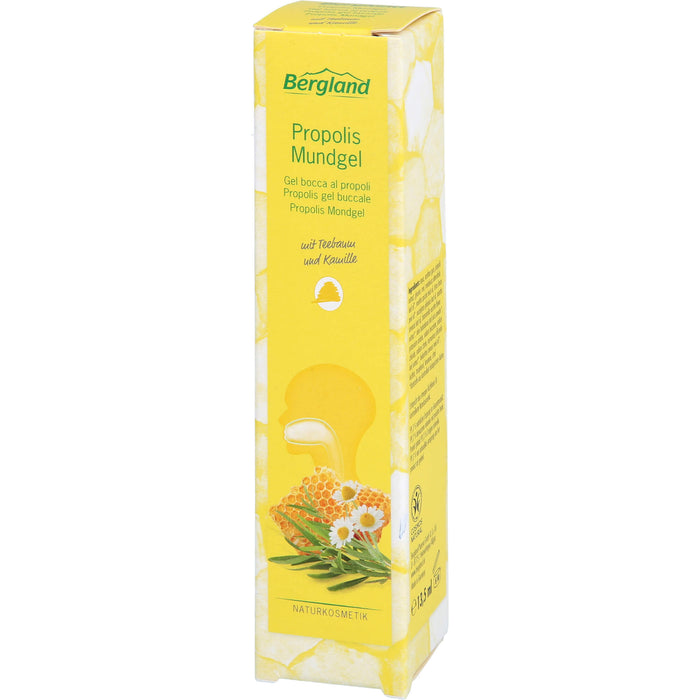 Propolis Mundgel, 13.5 ml GEL