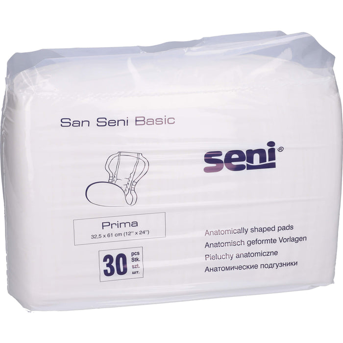 SAN SENI BASIC PRIMA, 30 St