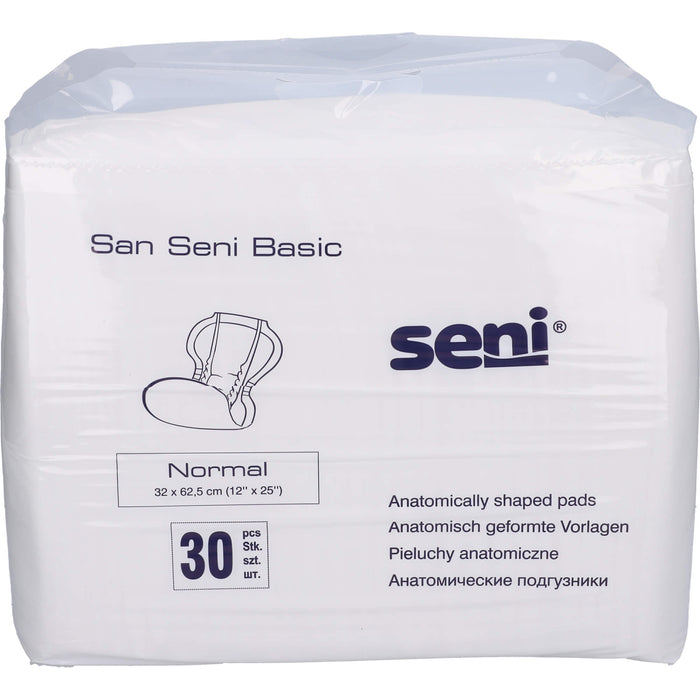 SAN SENI BASIC NORMAL, 30 St