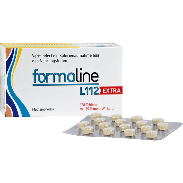 formoline L112 extra Tabletten, 128 St. Tabletten