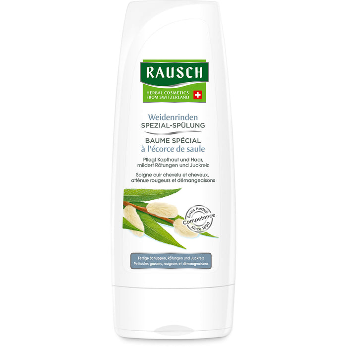 RAUSCH Weidenrinden Spezial-Spülung, 200 ml Lösung