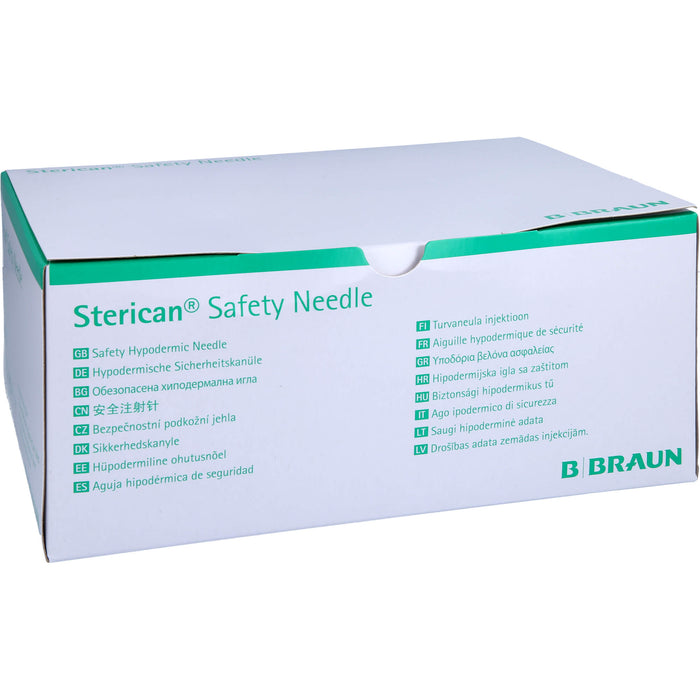 STERICAN SAFETY G25X5/8 0,5X16MM -EU, 100 St KAN