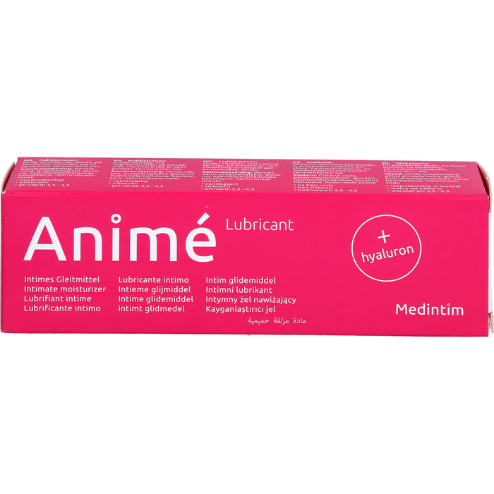 Anime Lubricant N, 50 ml GEL