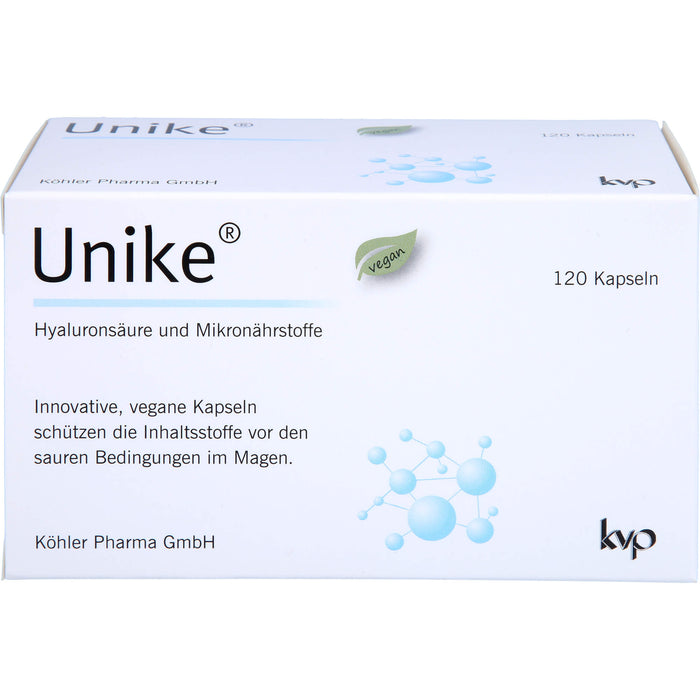 Unike, 120 St KAP