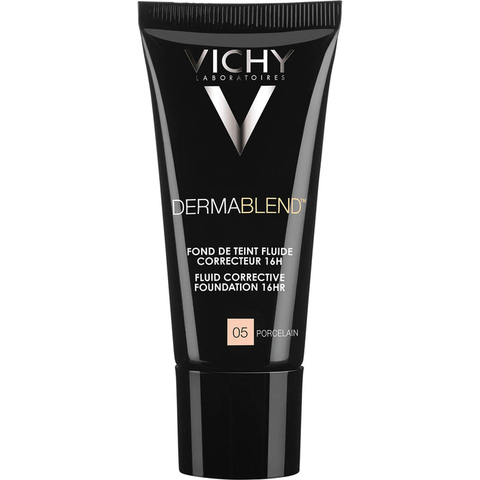 VICHY Dermablend Make-up 05 Porcelain, 30 ml Lösung