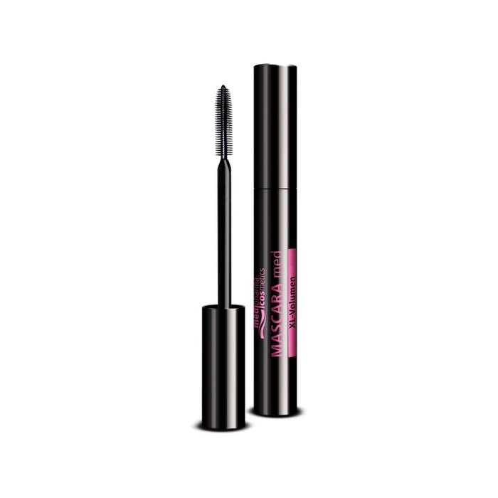 medipharma cosmetics Mascara med XL-Volumen, 1 pc Plume