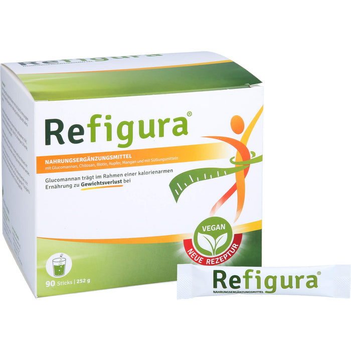 Refigura Sticks, 90 St BEU