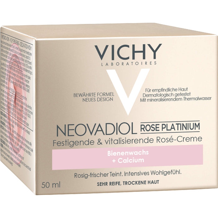 VICHY Neovadiol Rose Platinium Creme, 50 ml Crème