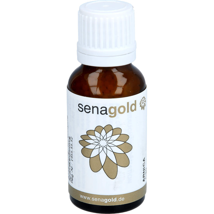 Senagold Arnica C30 Globuli, 20 g Globules