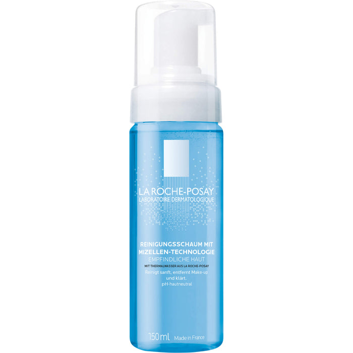 LA ROCHE-POSAY Reinigungsschaum mit Mizellen-Technologie, 150 ml Mousse