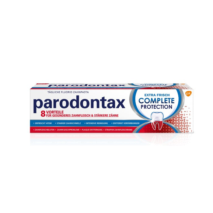 Parodontax Complete Protection ZP, 75 ml Zahncreme