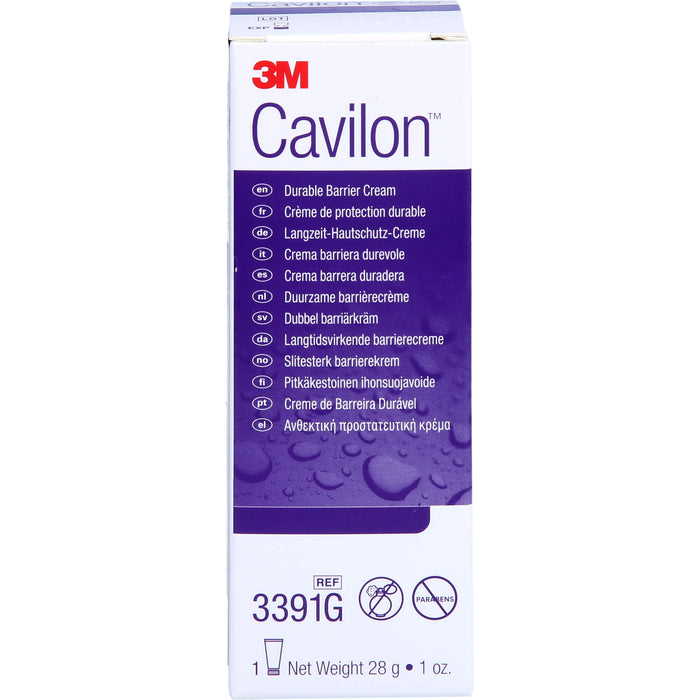 Cavilon 3M Langzeit Hautschutz Creme 3392G, 28 g CRE