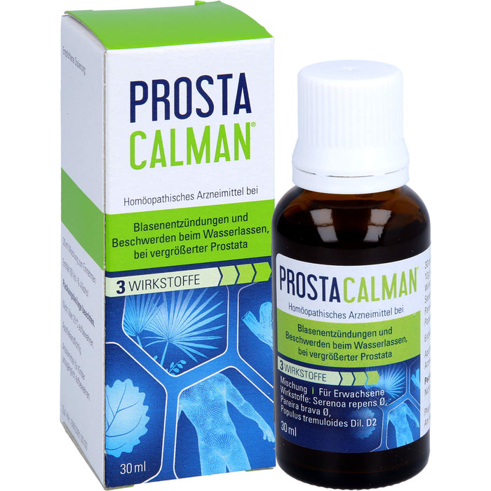 Prostacalman Tropfen zum Einnehmen, 30 ml Lösung