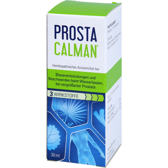 Prostacalman Tropfen zum Einnehmen, 30 ml Lösung