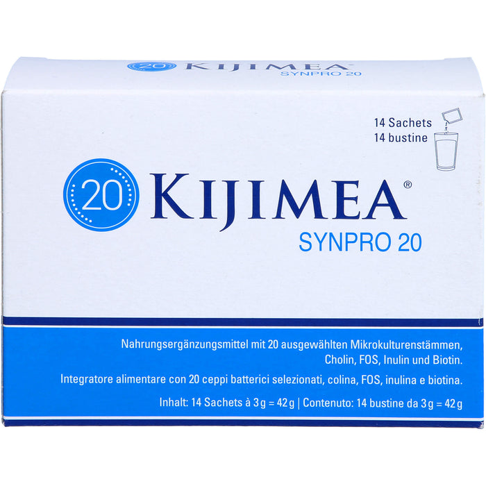 Kijimea Synpro 20, 14 St. Beutel