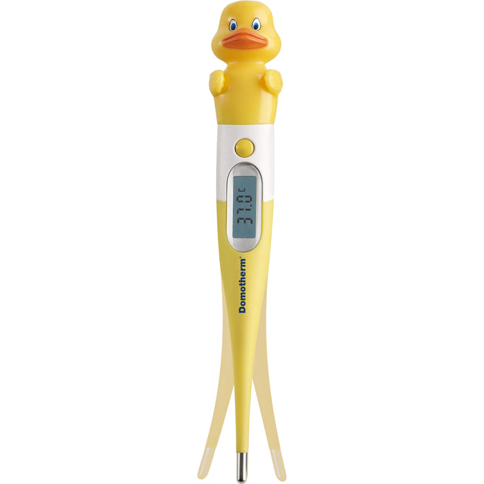 Domotherm Junior Ente Fieberthermometer, 1 pcs. clinical thermometer