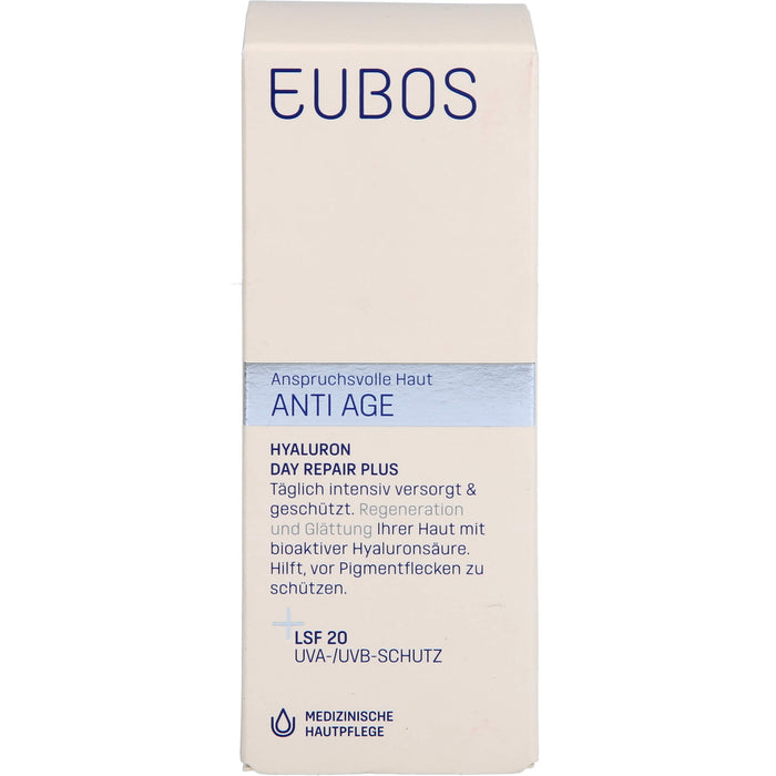 EUBOS HYALURON DAY REPAIR PLUS LSF 20, 50 ml CRE