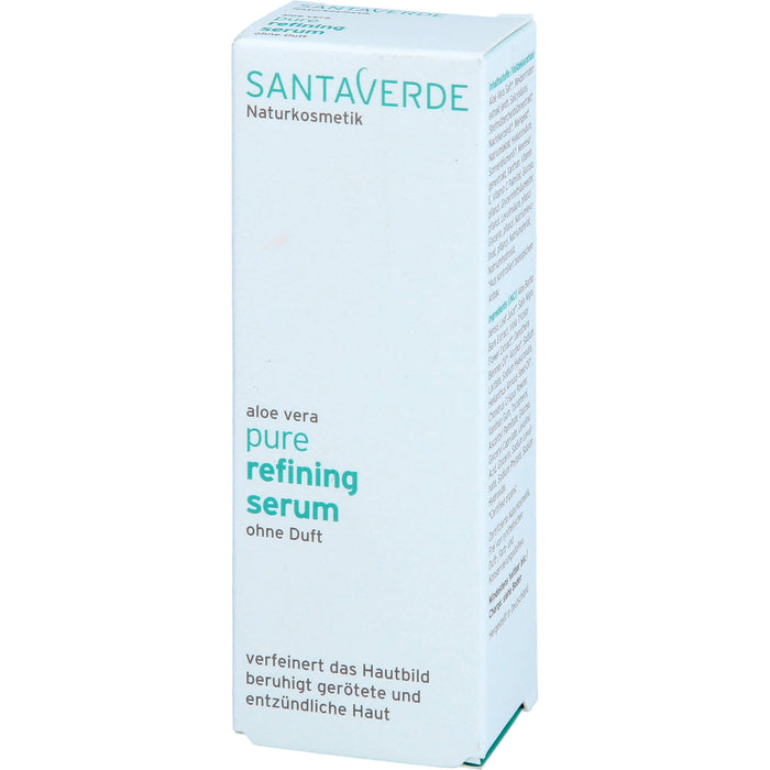 pure refining serum, 30 ml GEL