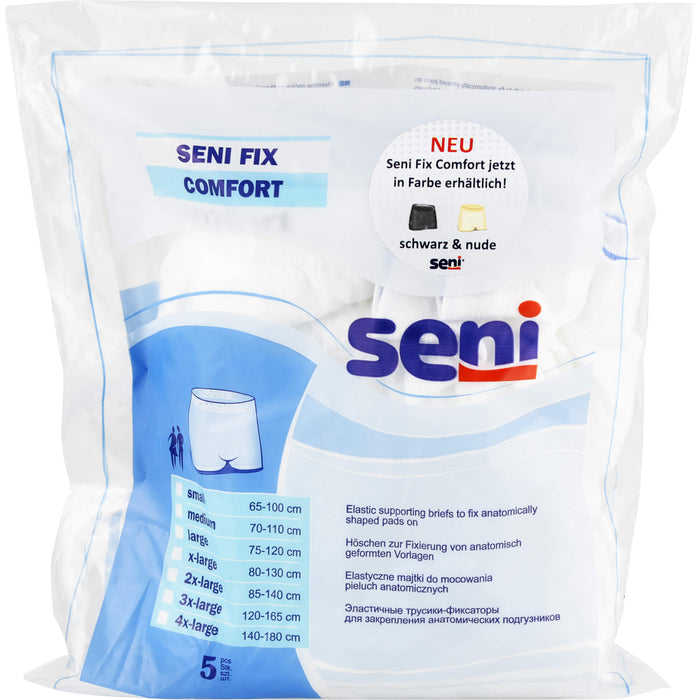 Seni Fix Comfort XXXXL, 5 St