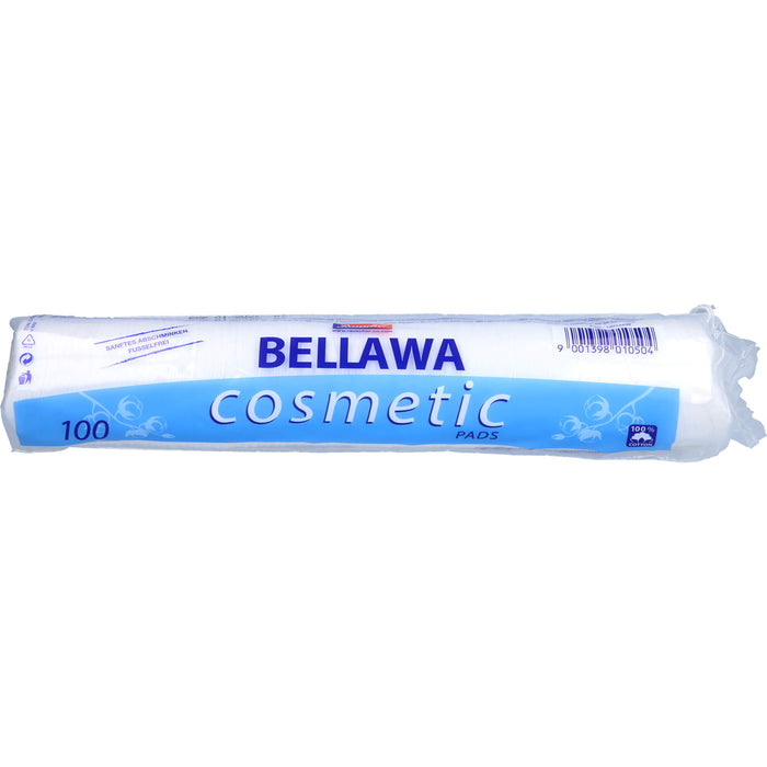 BELLAWA cosmetic Pads, 100 pcs. Swab