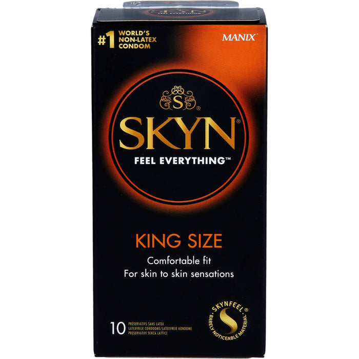 SKYN Manix Large, 10 St KOD