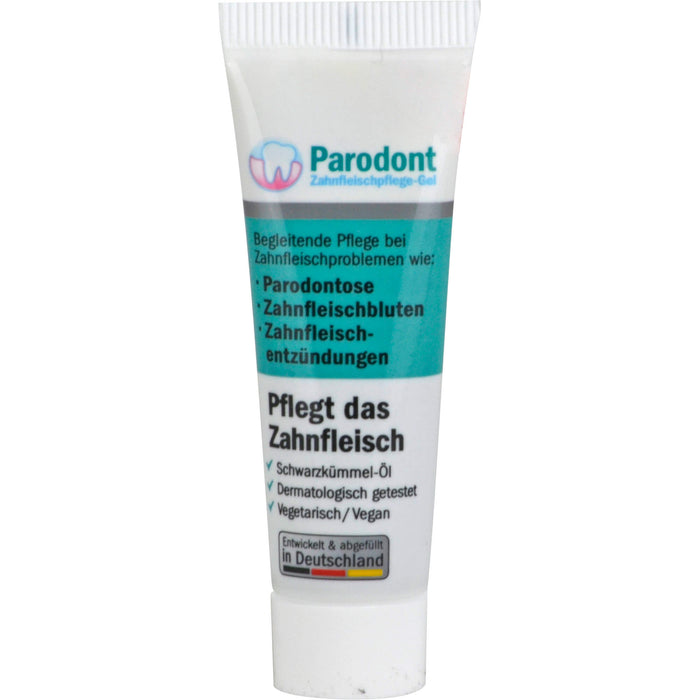 PARODONT ZAHNFLEISCHPFLEGE GEL, 10 ml Gel