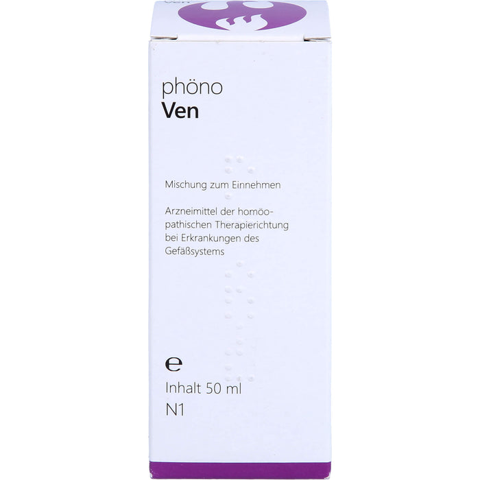 Phöno Ven Dil., 50 ml MIS