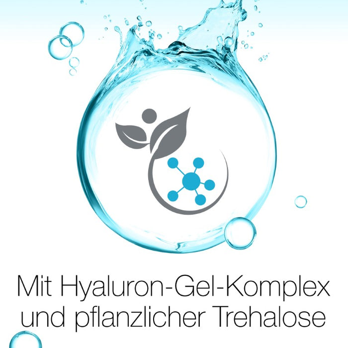 Neutrogena Hydro Boost Aqua Gel zur optimalen Feuchtigkeitsversorgung der Haut, 50 ml Gel