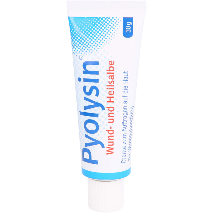 Pyolysin Wund- und Heilsalbe, 30 g Crème