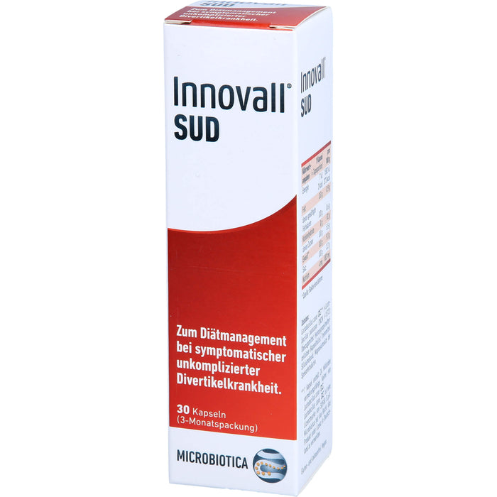 Innovall SUD Kapseln, 30 pc Capsules