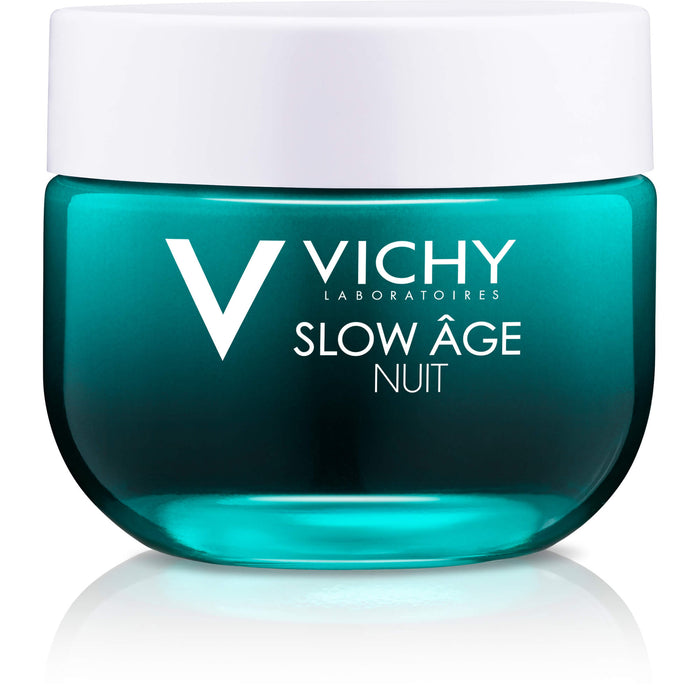 VICHY Slow Age Nacht Regenerierende Creme & Maske, 50 ml Creme