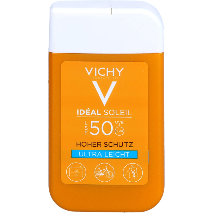 VICHY Ideal Soleil SPF 50 Sonnenfluid, 30 ml Crème