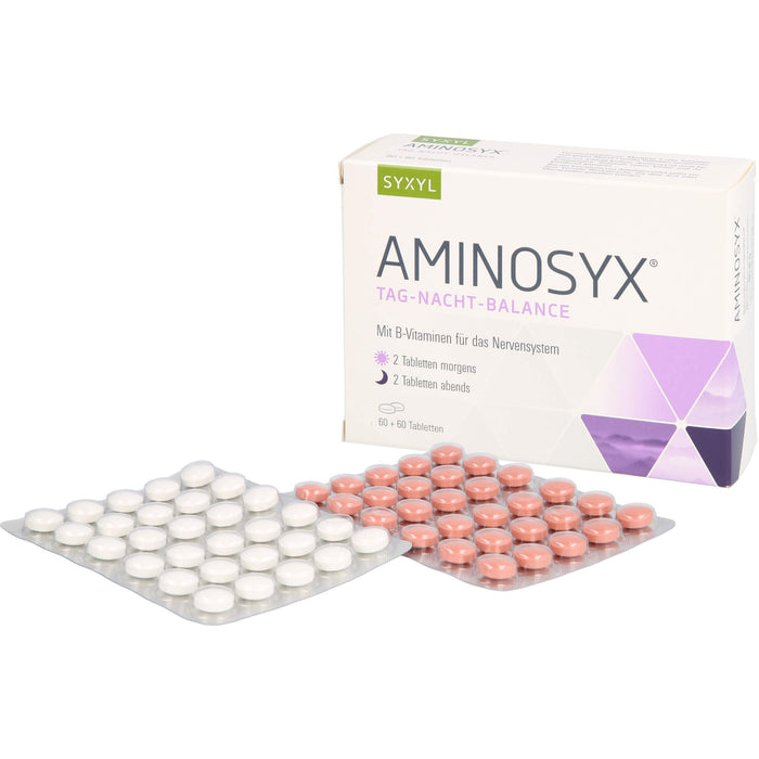 Aminosyx Syxyl, 120 St TAB