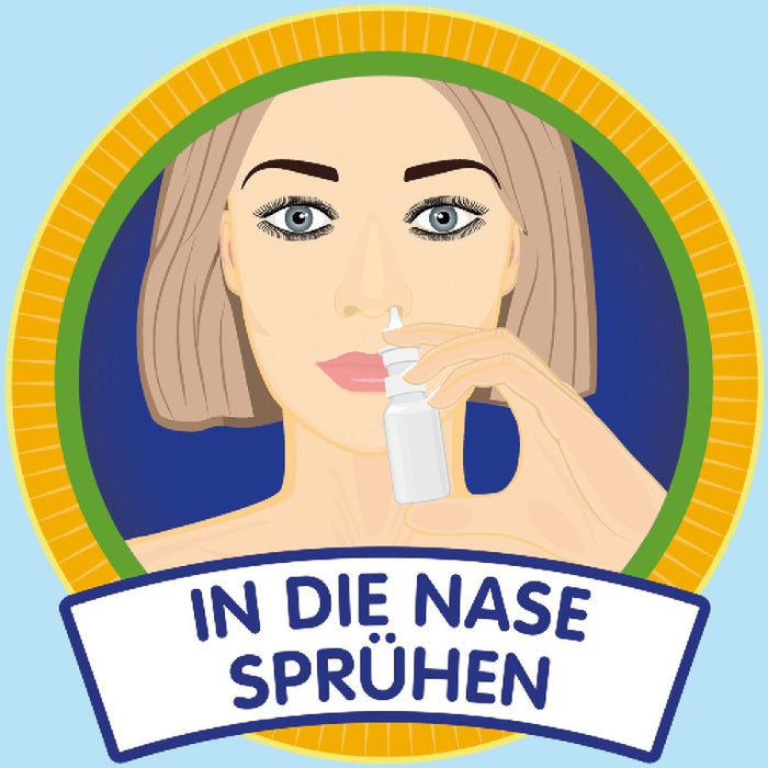 Livocab direkt Nasenspray, 10 ml Solution