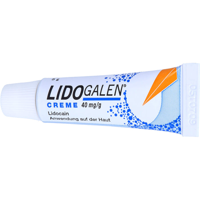 LIDOGALEN Creme, 5 g Crème