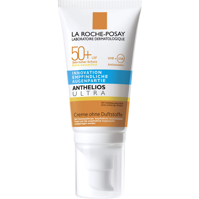 La Roche-Posay Anthelios ultra LSF 50+ Creme, 50 ml Creme