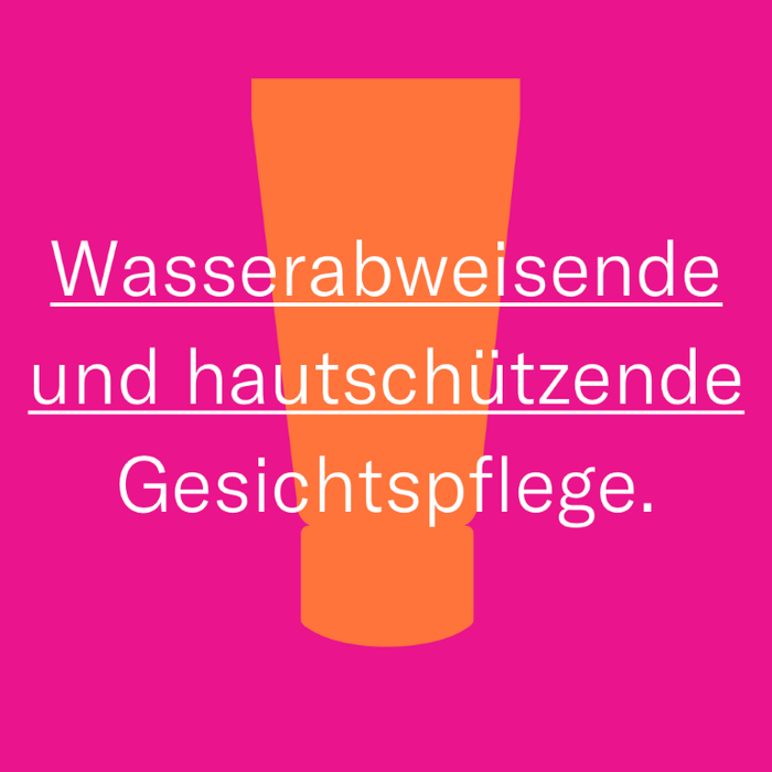 LETI AT4 Defense Gesichtscreme SPF 50+ - Wasserabweisende, hautschützende Gesichtspflege mit hohem Sonnenschutz (SPF 50+) bei trockener oder zu Neurodermitis neigender Haut, 50 ml Cream