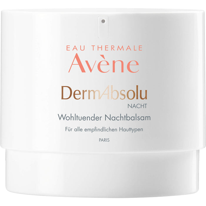 Avène DermAbsolu Nacht Nachtbalsam, 40 ml Creme