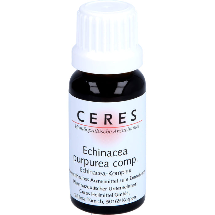 Ceres Echinacea purpurea comp. Tropfen, 20 ml Lösung