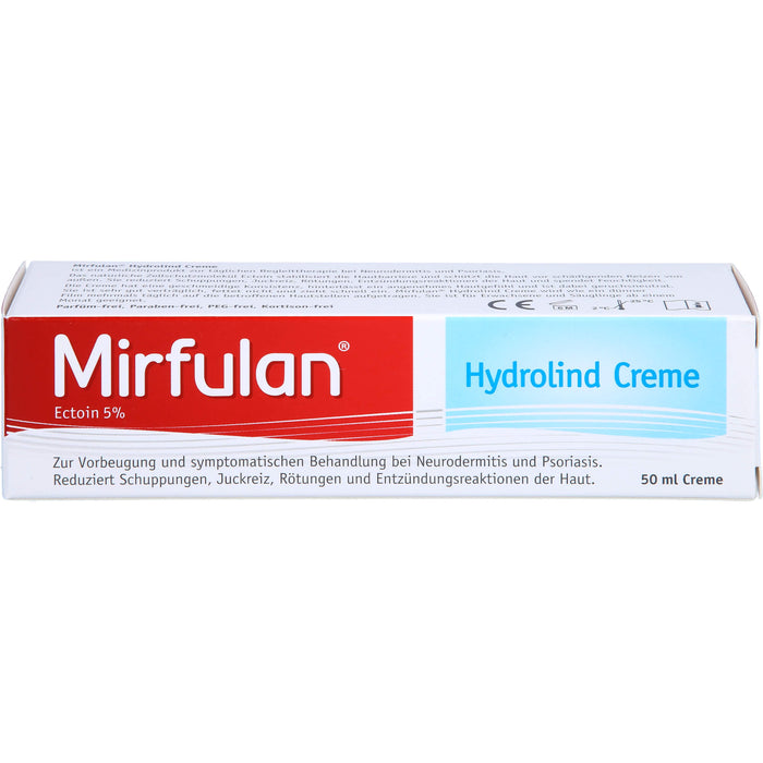 Mirfulan Hydrolind Creme, 50 ml Creme