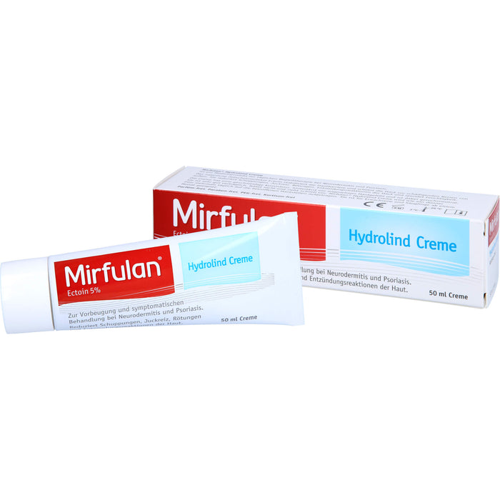 Mirfulan Hydrolind Creme, 50 ml Crème