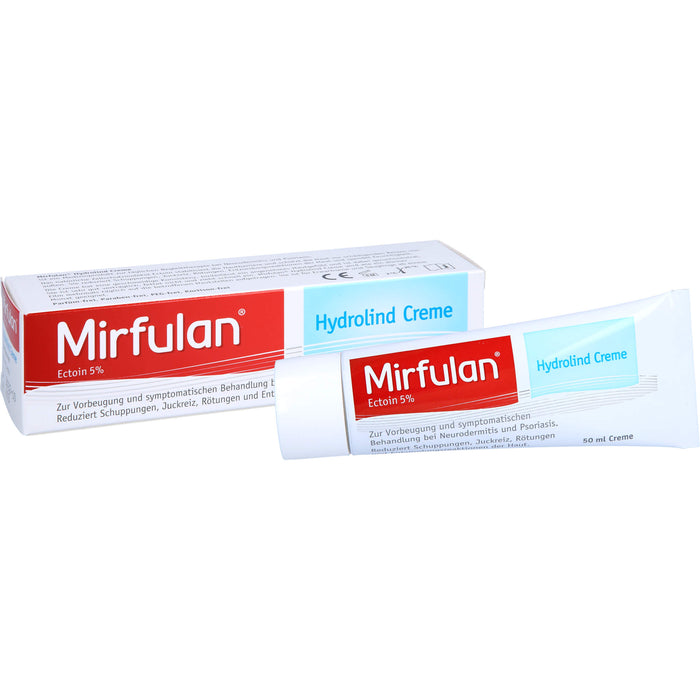 Mirfulan Hydrolind Creme, 50 ml Creme