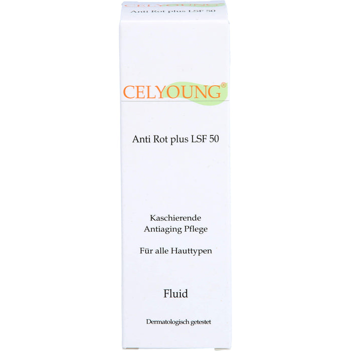 Celyoung Anti Rot plus LSF 50 Fluid, 50 ml CRE