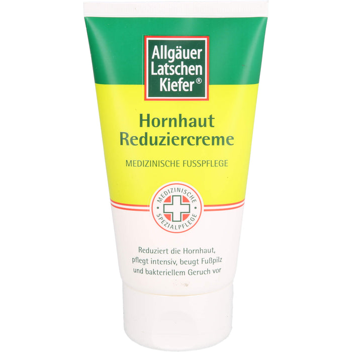 Allgäuer Latschenkiefer Hornhaut Reduziercreme, 150 ml Crème