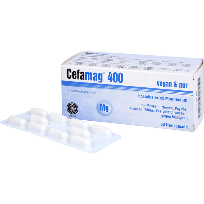 Cefamag 400, 60 St HKP