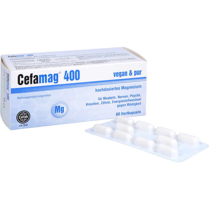 Cefamag 400, 60 St HKP