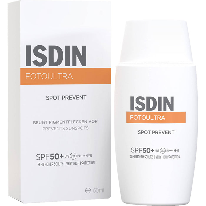 ISDIN FotoUltra Spot Prevent, 50 ml EMU