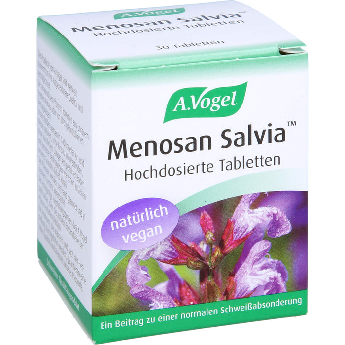 A.Vogel Menosan Salvia, 30 St TAB